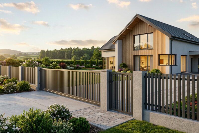 Ranking najlepszych firm od ogrodzeń Rzeszów 2026 - kogo wybrać?