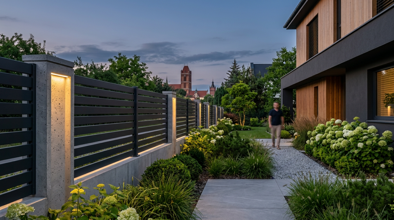 Ranking najlepszych firm od ogrodzeń Toruń 2026 - kogo wybrać?