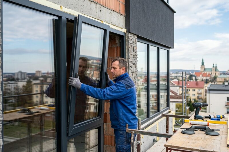 Ranking najlepszych firm od okien Kielce 2026 – kogo wybrać do montażu?