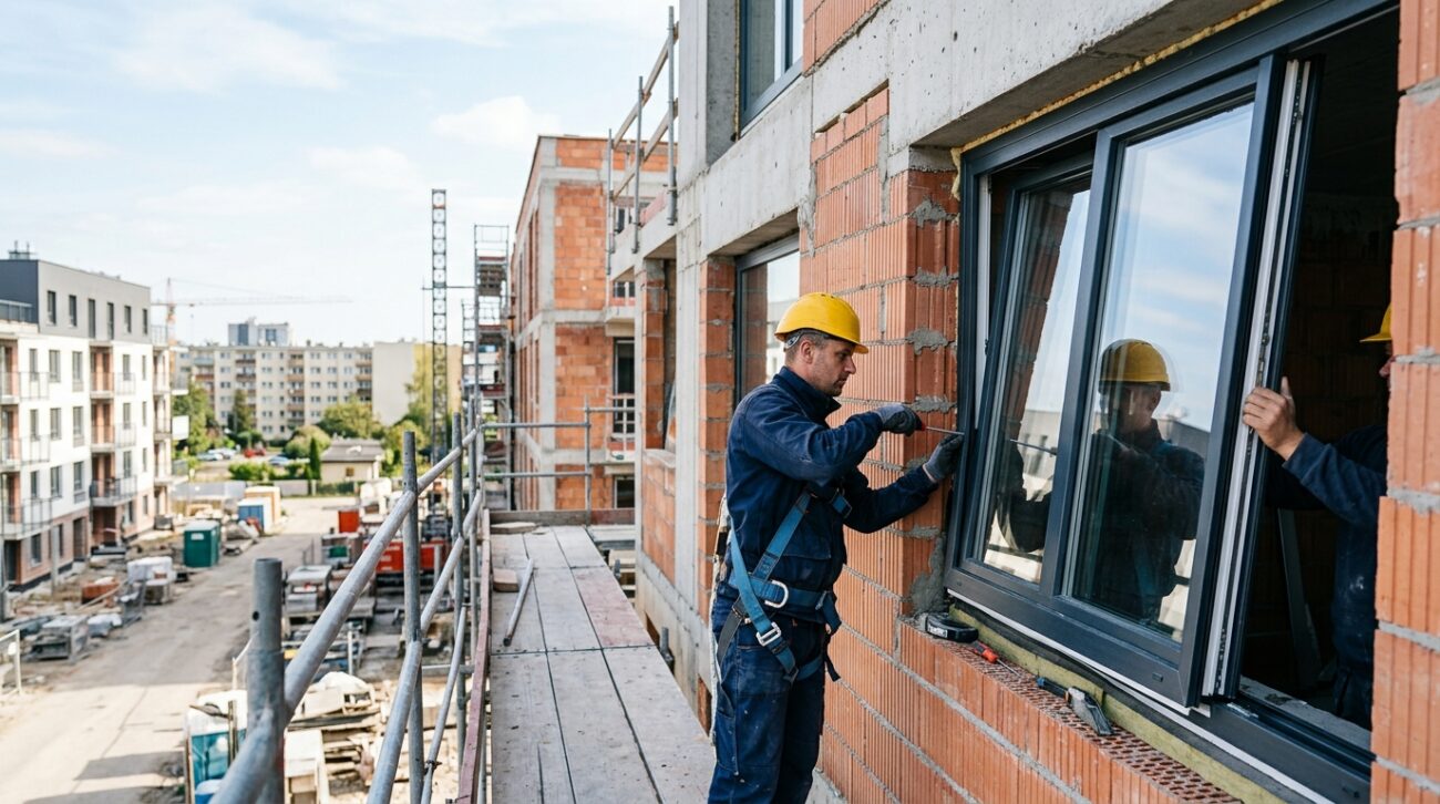 Ranking najlepszych firm od okien Poznań 2026 - kogo wybrać?