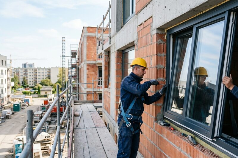 Ranking najlepszych firm od okien Poznań 2026 - kogo wybrać?