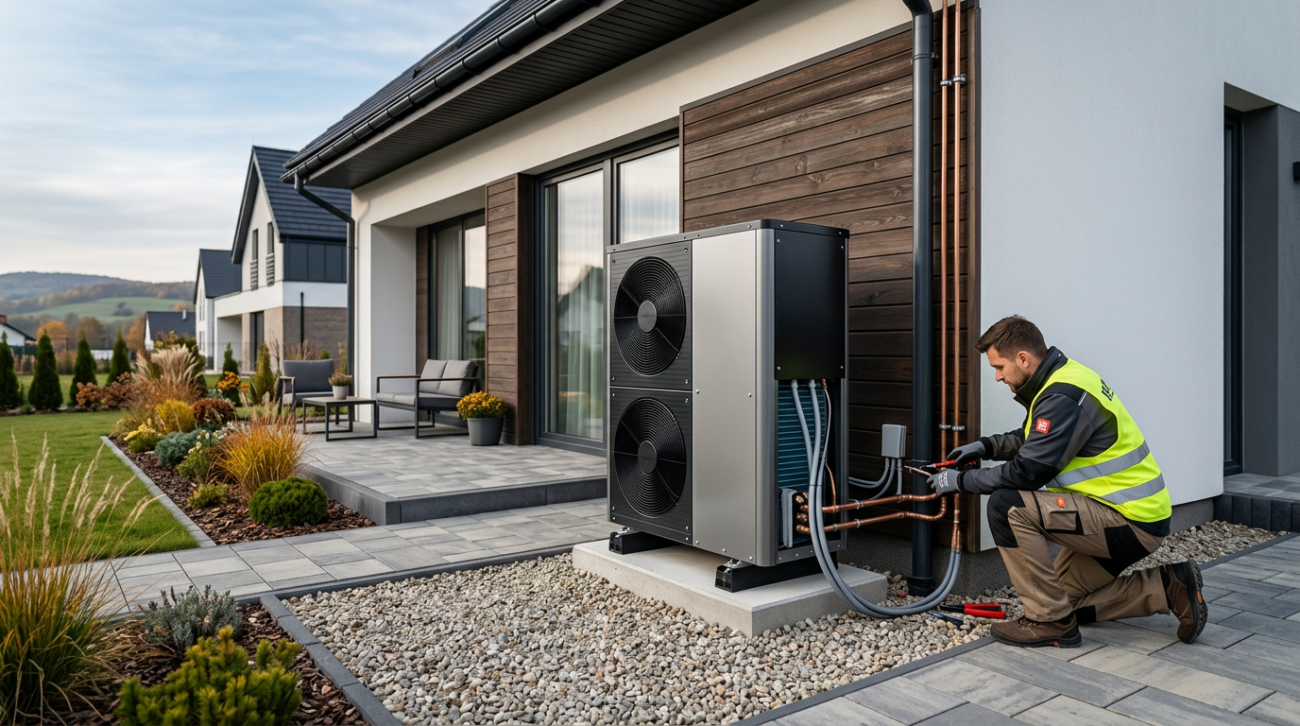 Ranking najlepszych firm od pomp ciepła Rzeszów 2026 - kogo wybrać?