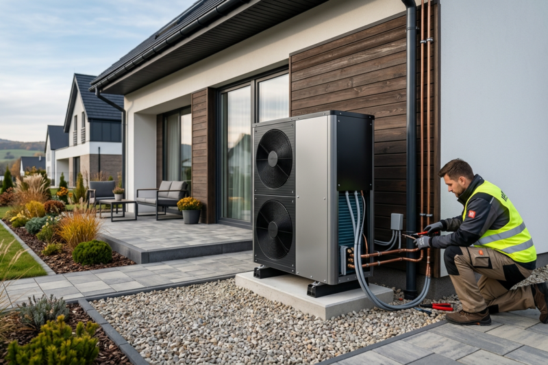 Ranking najlepszych firm od pomp ciepła Rzeszów 2026 - kogo wybrać?