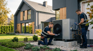 Ranking najlepszych firm od pomp ciepła Warszawa 2026 – kogo wybrać?