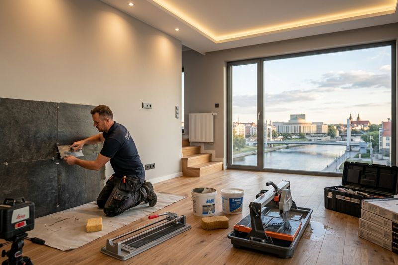 Ranking najlepszych firm wykończeniowych Bydgoszcz 2026 - kogo wybrać?