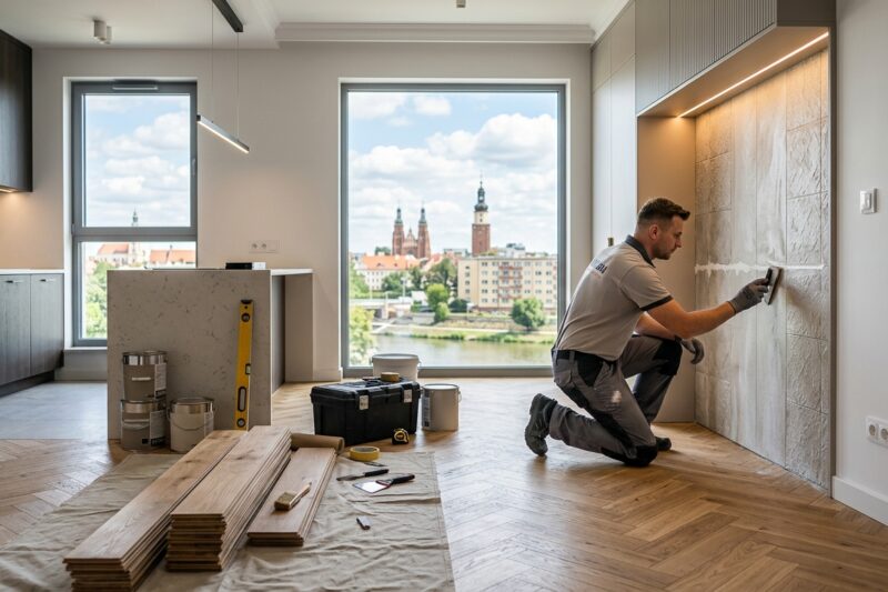 Ranking najlepszych firm wykończeniowych Opole 2026 – kogo wybrać do remontu?