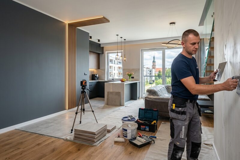 Ranking najlepszych firm wykończeniowych Kielce 2026 - kogo wybrać?