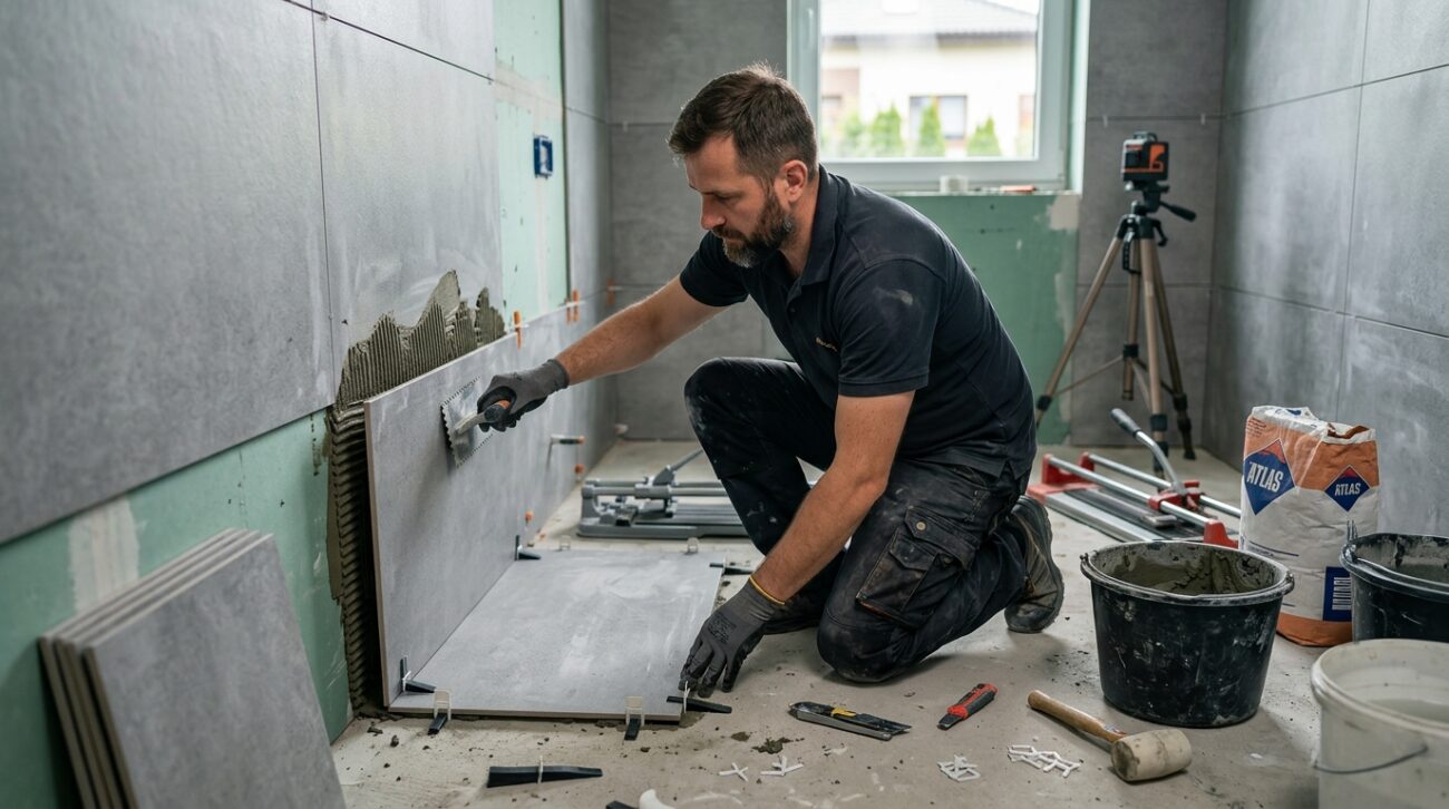 Ranking najlepszych glazurników Białystok 2026 - kogo wybrać do układania płytek?