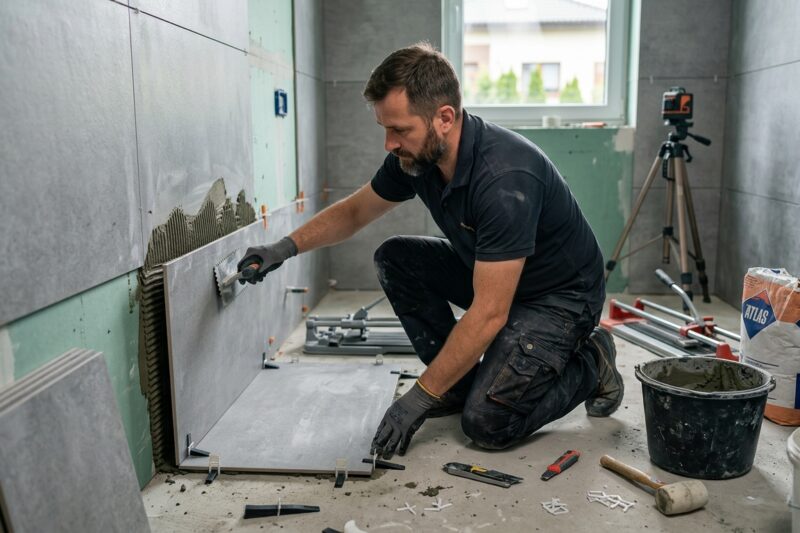 Ranking najlepszych glazurników Białystok 2026 - kogo wybrać do układania płytek?