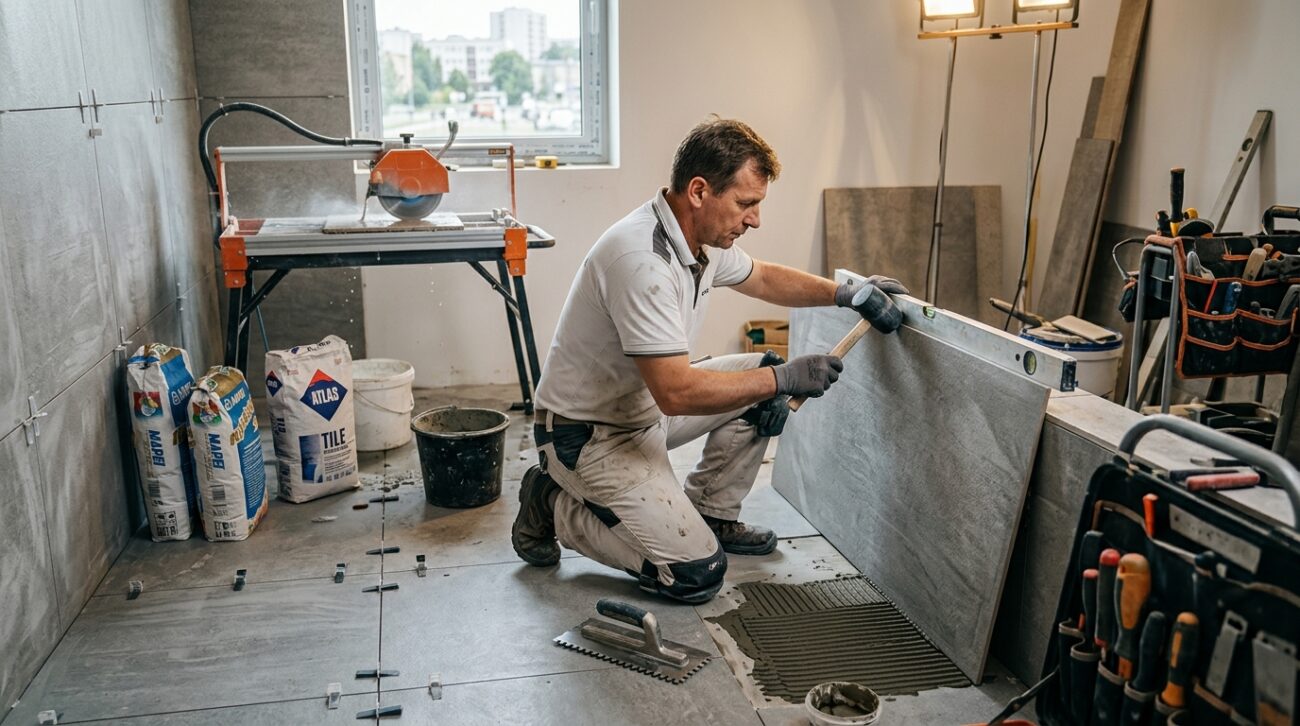 Ranking najlepszych glazurników Lublin 2026 – kogo wybrać?