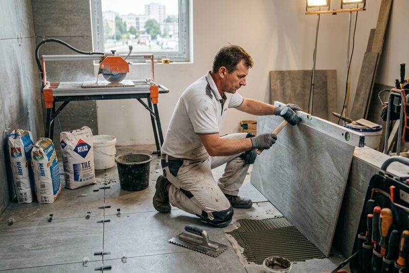 Ranking najlepszych glazurników Lublin 2026 – kogo wybrać?