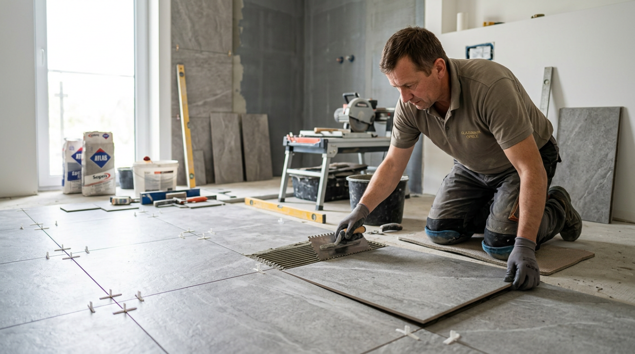 Ranking najlepszych glazurników Opole 2026 - kogo wybrać?