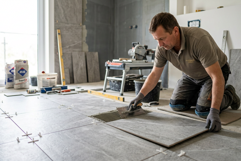 Ranking najlepszych glazurników Opole 2026 - kogo wybrać?