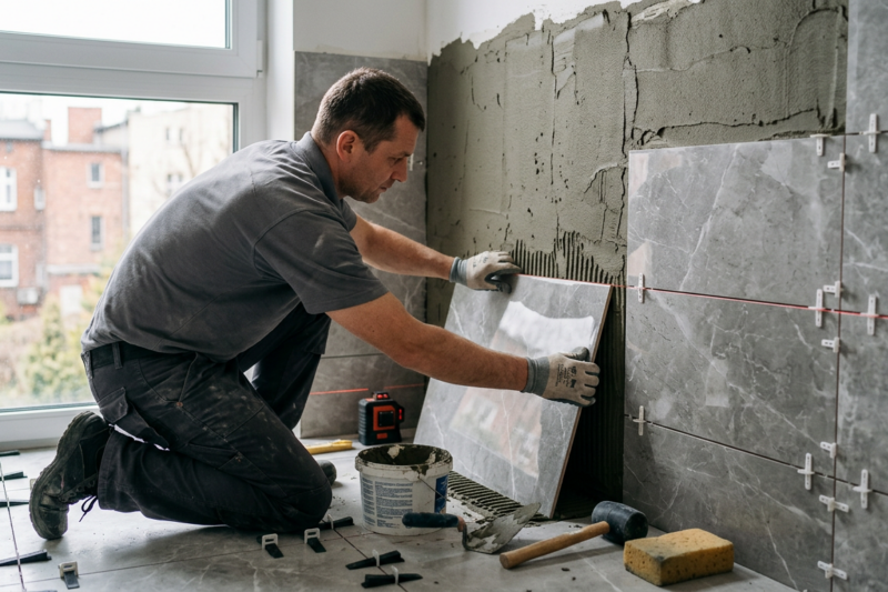 Ranking najlepszych glazurników Toruń 2026 - kogo wybrać do układania płytek?