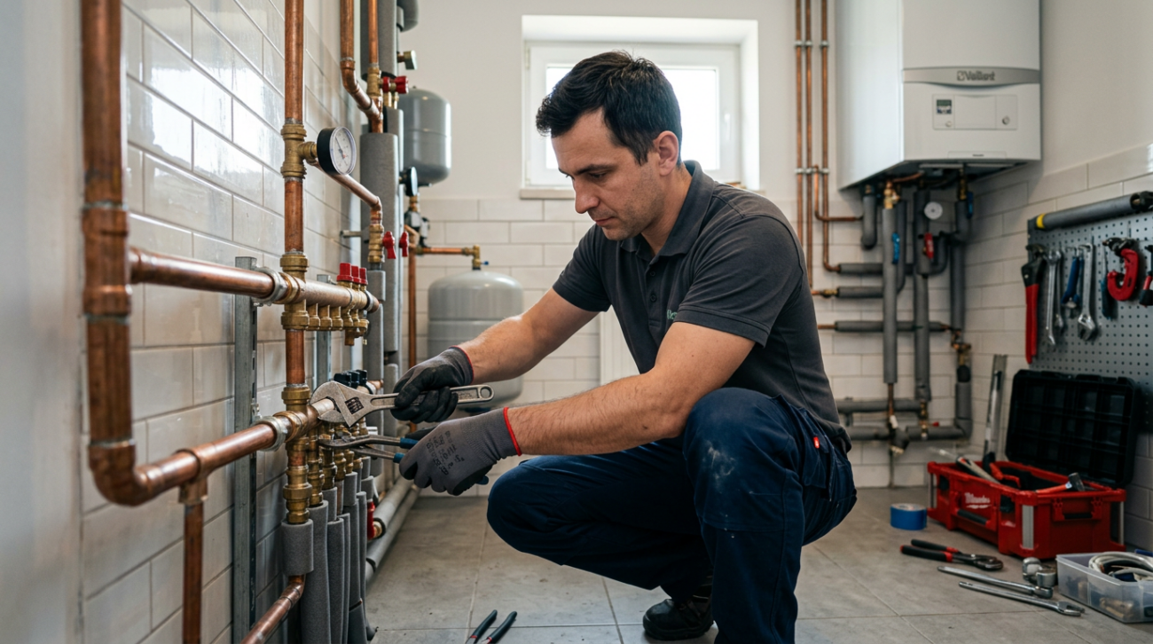 Ranking najlepszych hydraulików Bydgoszcz 2026 - kogo wybrać?