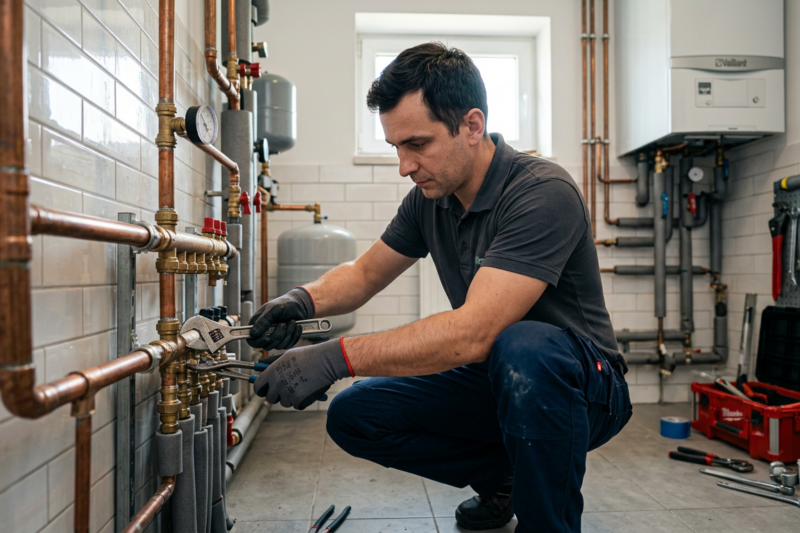 Ranking najlepszych hydraulików Bydgoszcz 2026 – kogo wybrać?