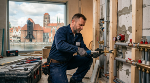 Ranking najlepszych hydraulików Gdańsk 2026 – kogo wybrać w razie awarii?
