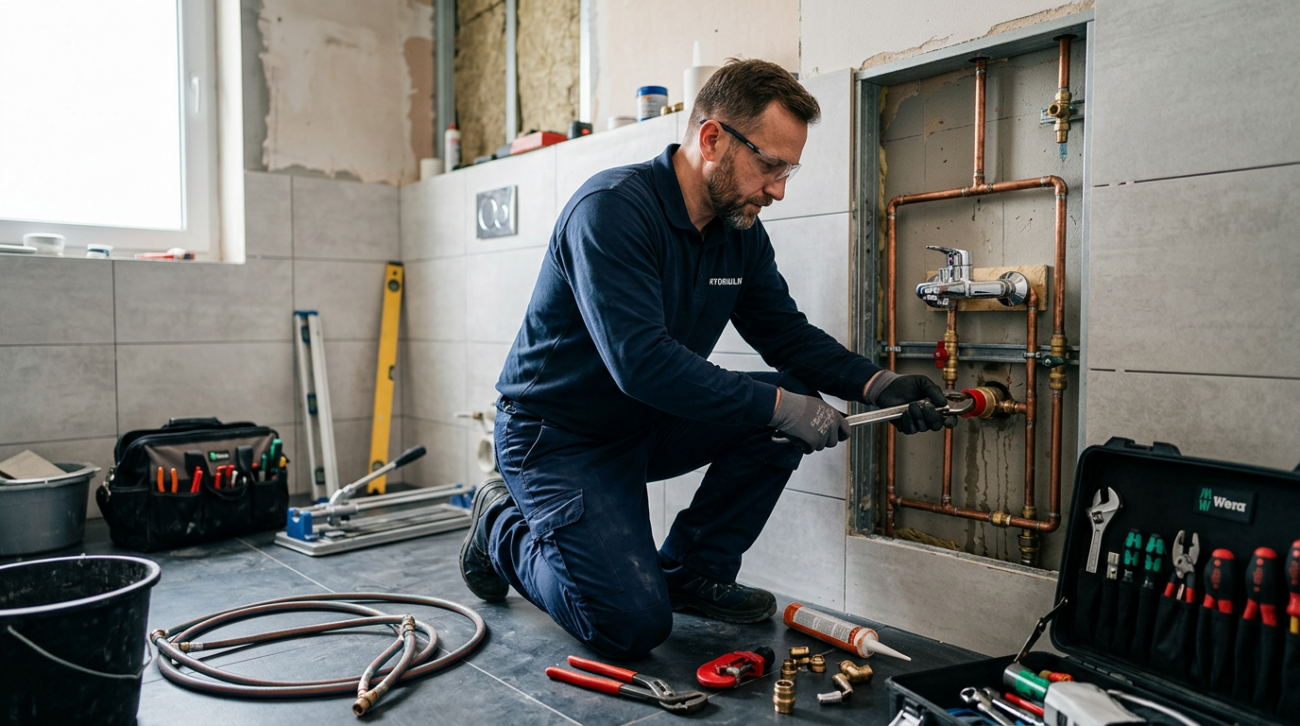 Ranking najlepszych hydraulików Lublin 2026 - kogo wybrać?