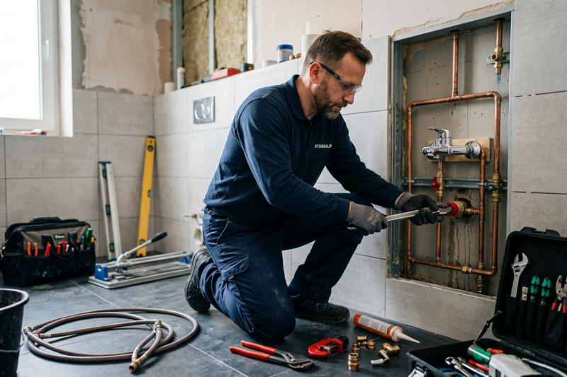 Ranking najlepszych hydraulików Lublin 2026 - kogo wybrać?