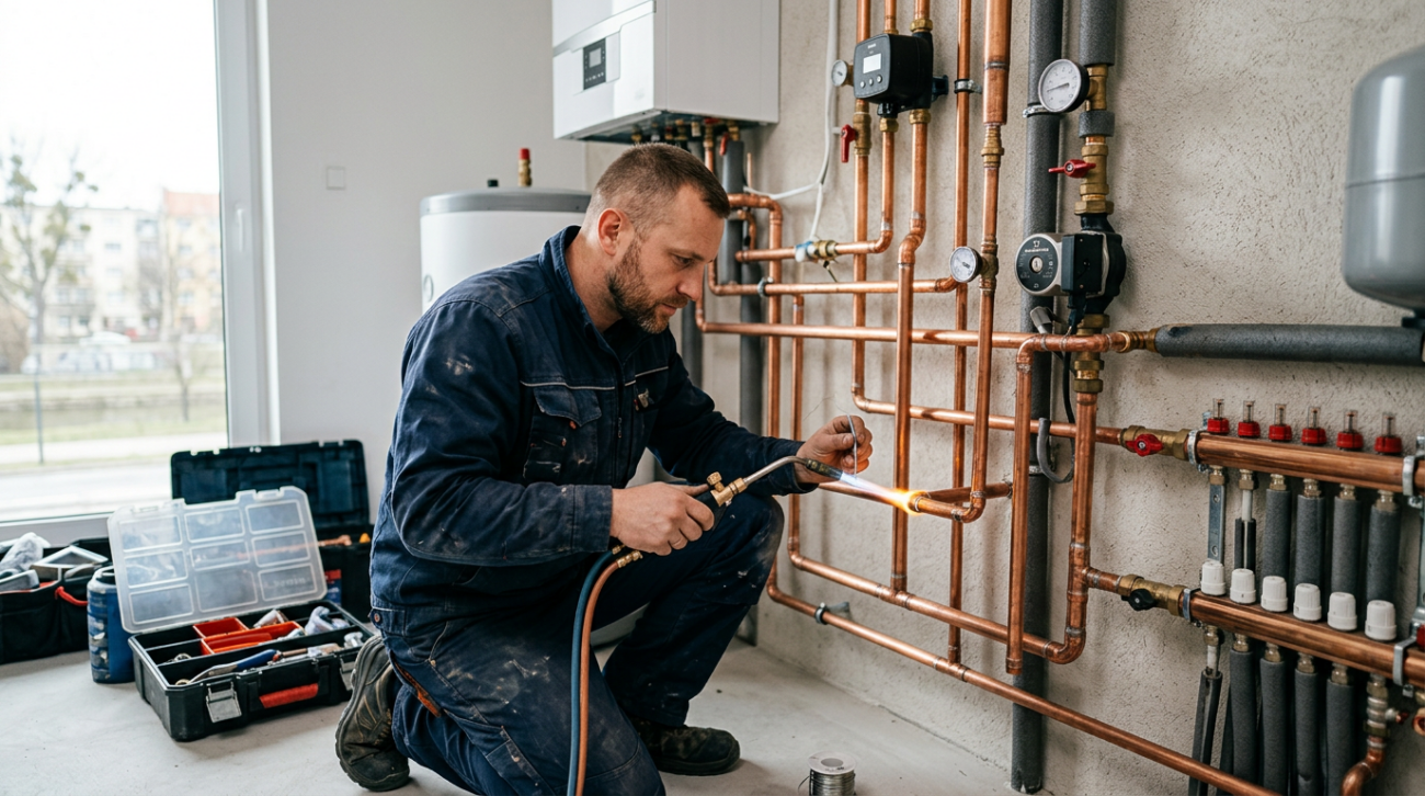 Ranking najlepszych hydraulików Opole 2026 - kogo wybrać?