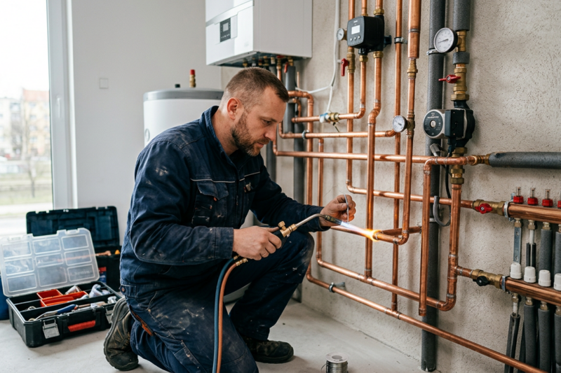 Ranking najlepszych hydraulików Opole 2026 - kogo wybrać?