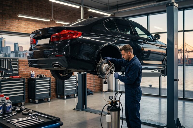 Ranking najlepszych hydraulików w Gdyni 2026 - kogo wybrać w przypadku awarii?