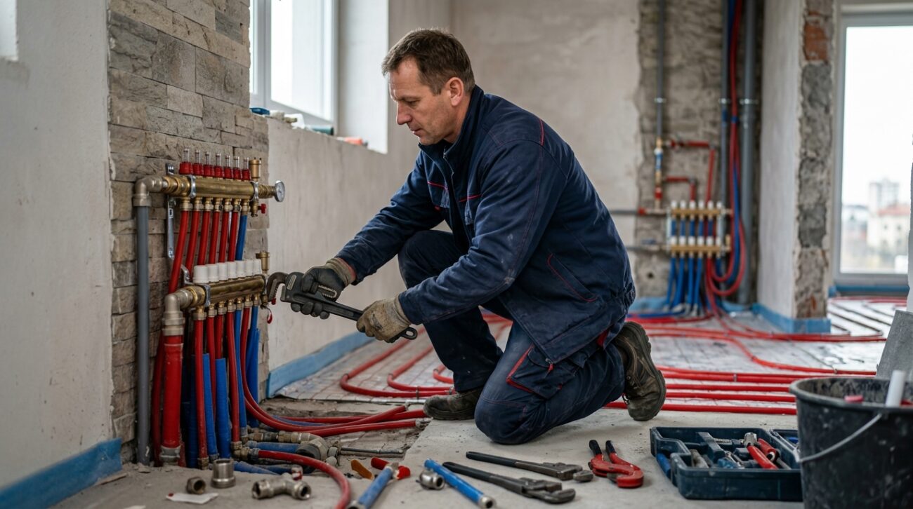 Ranking najlepszych hydraulików w Rzeszowie 2026 - kogo wybrać do awarii i instalacji?