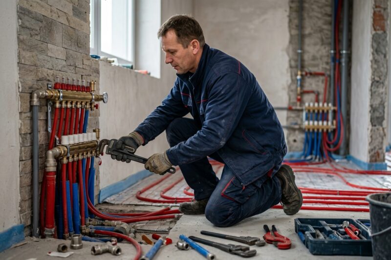 Ranking najlepszych hydraulików w Rzeszowie 2026 - kogo wybrać do awarii i instalacji?