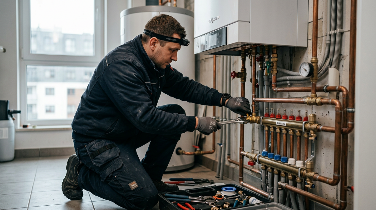 Ranking najlepszych hydraulików Warszawa 2026 – kogo wezwać do awarii?
