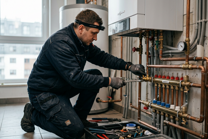 Ranking najlepszych hydraulików Warszawa 2026 – kogo wezwać do awarii?