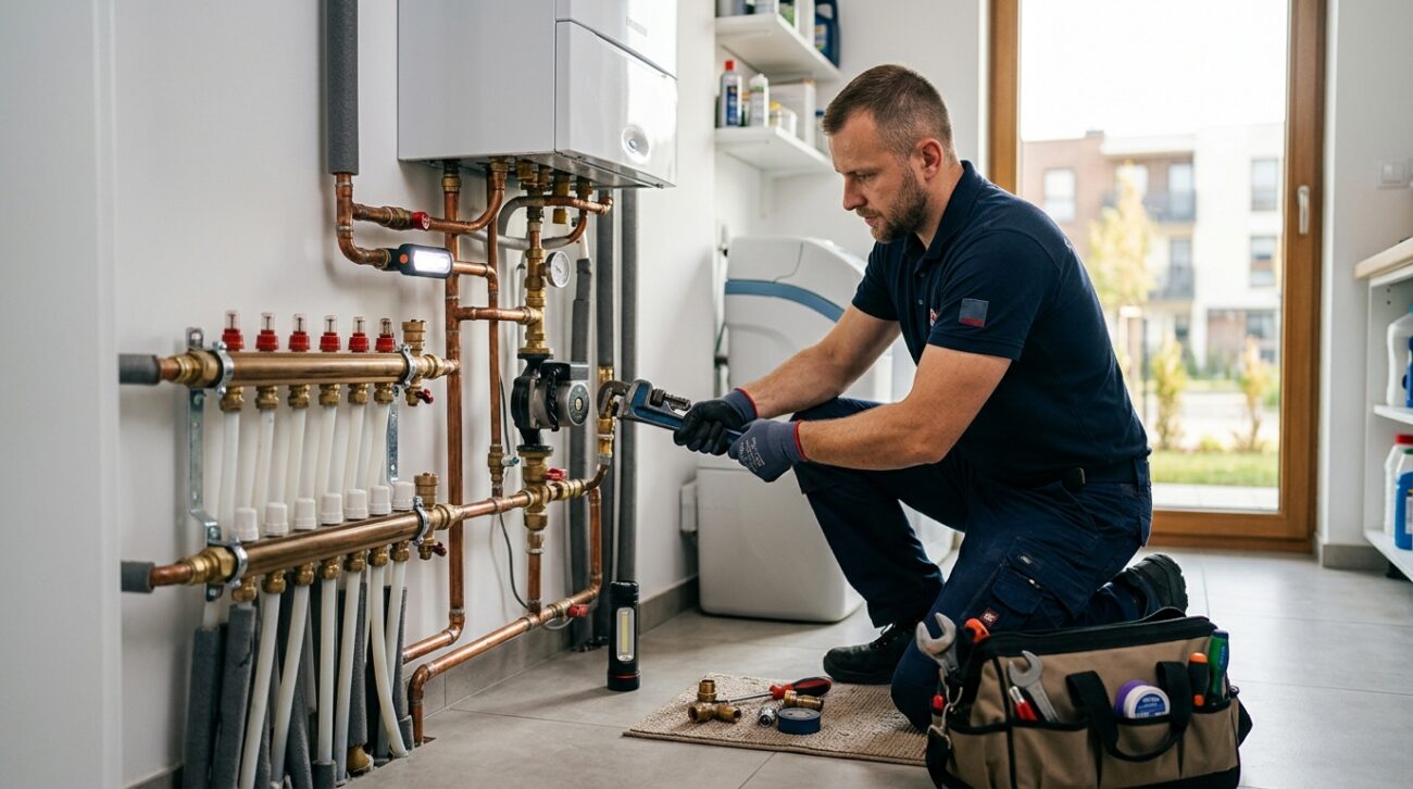 Ranking najlepszych hydraulików Wrocław 2026 - Kogo wybrać do awarii i instalacji?