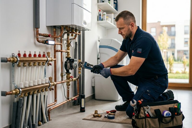 Ranking najlepszych hydraulików Wrocław 2026 – Kogo wybrać do awarii i instalacji?