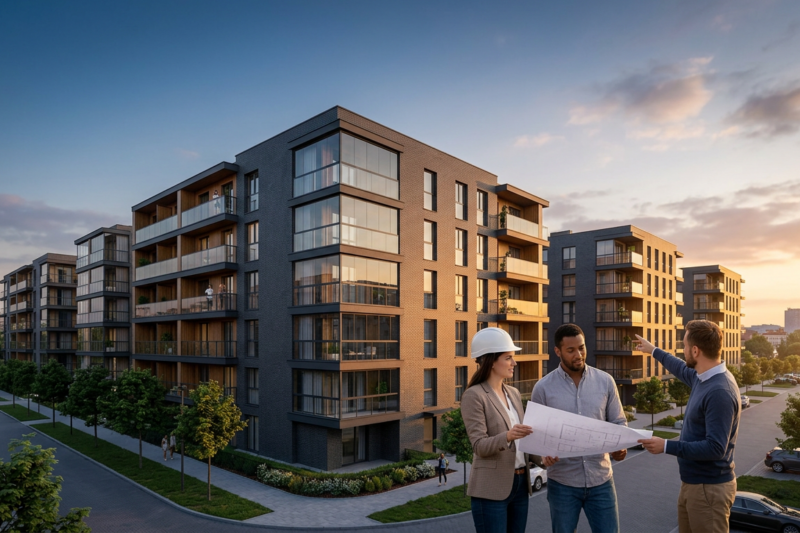 Ranking najlepszych inwestycji deweloperskich Łódź 2026 - Gdzie kupić mieszkanie?