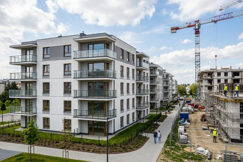 Ranking najlepszych inwestycji deweloperskich Radom 2026 - kogo wybrać?