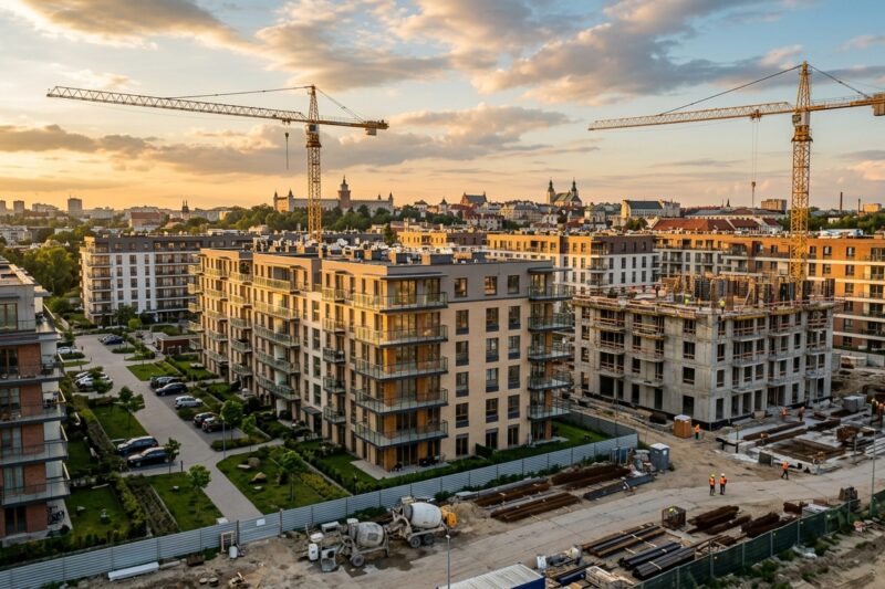 Ranking najlepszych inwestycji deweloperskich Lublin 2026 - kogo wybrać?