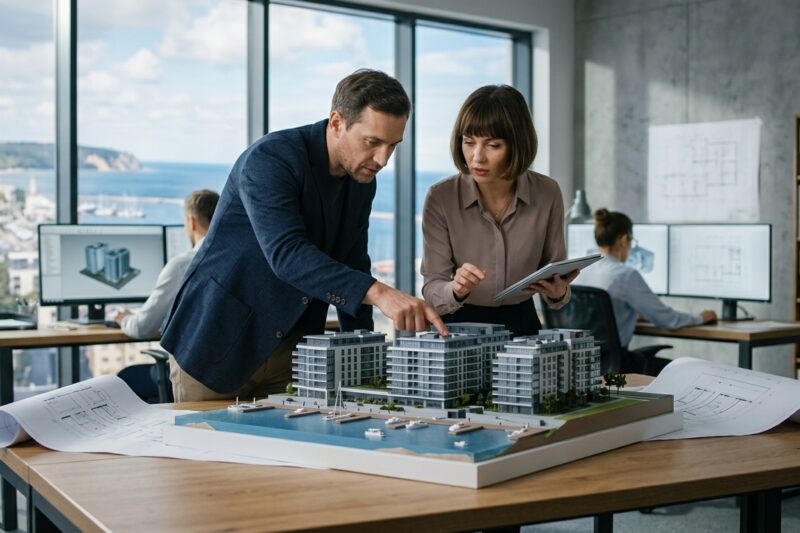 Ranking najlepszych inwestycji deweloperskich i deweloperów Gdynia 2026 – kogo wybrać?