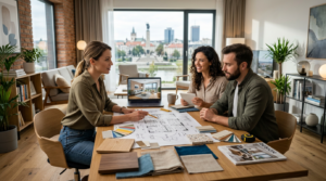 Ranking najlepszych projektantów wnętrz Rzeszów 2026 – Kogo wybrać do aranżacji?