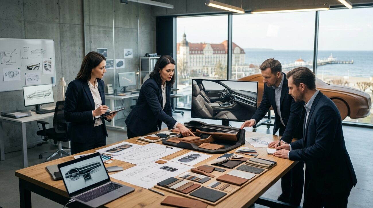 Ranking najlepszych projektantów wnętrz Sopot 2026 - kogo wybrać?