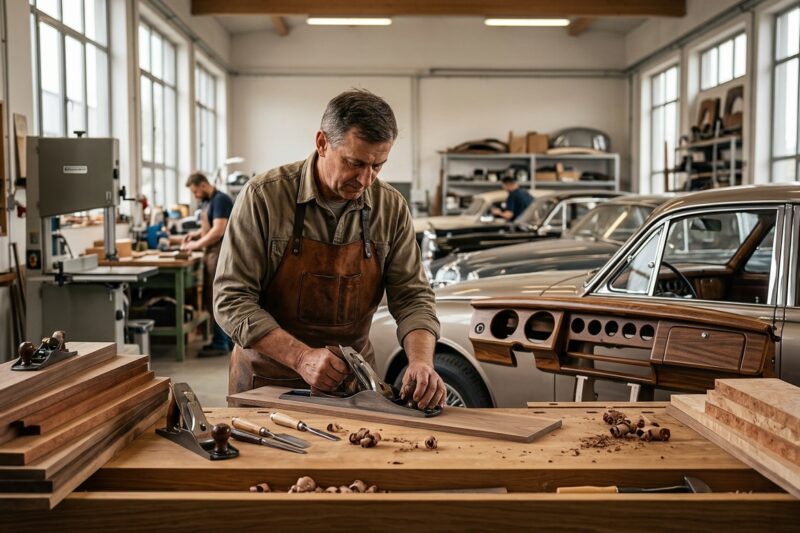 Ranking najlepszych stolarzy Częstochowa 2026 - kogo wybrać do mebli na wymiar?