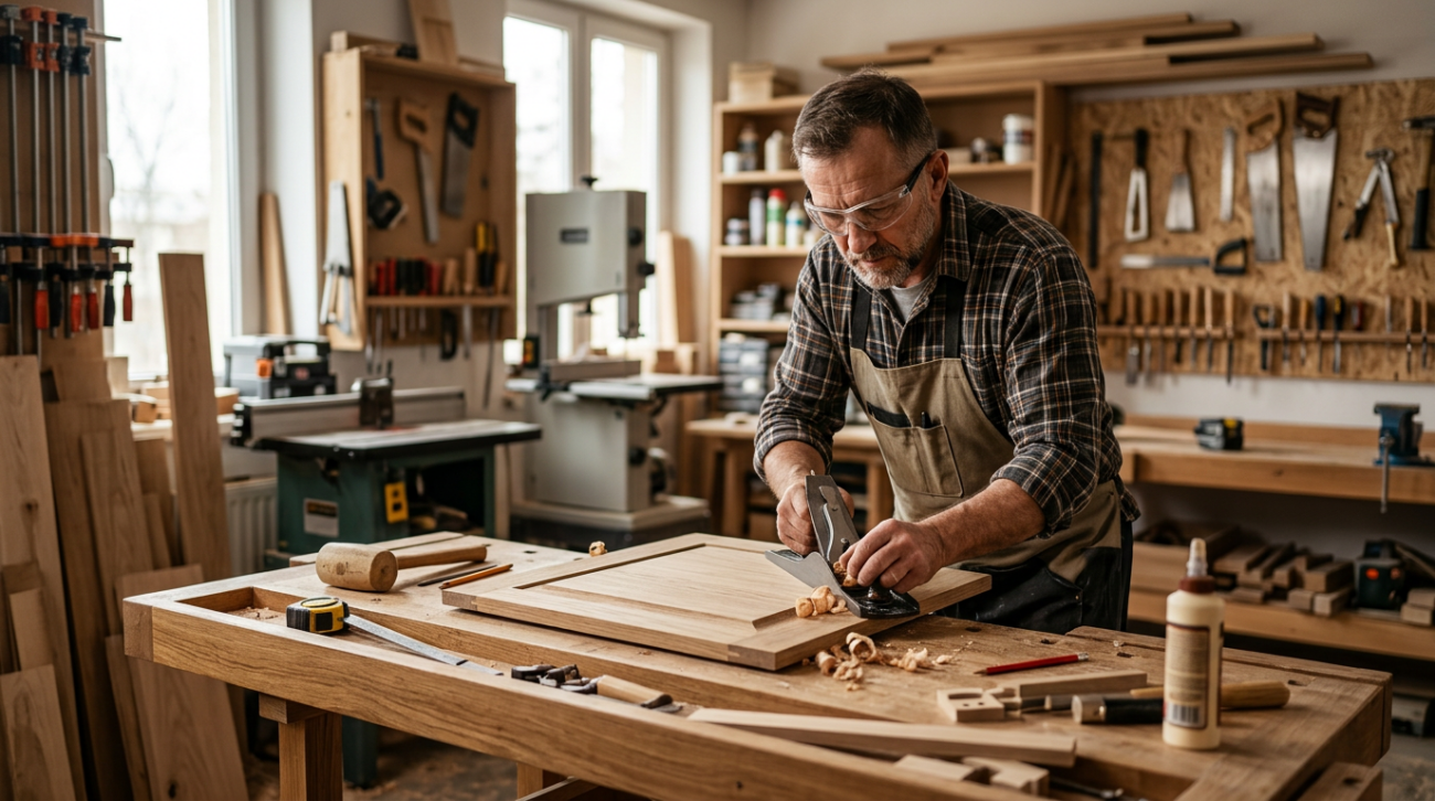 Ranking najlepszych stolarzy Gdańsk 2026 - kogo wybrać?