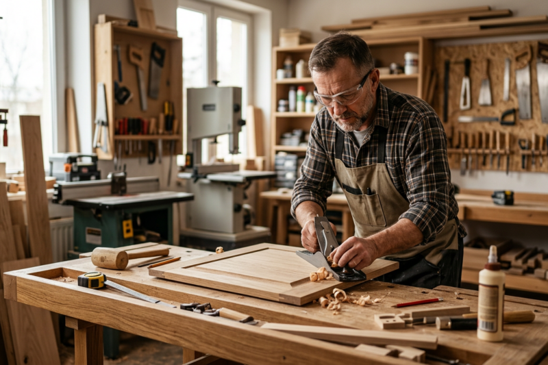 Ranking najlepszych stolarzy Gdańsk 2026 - kogo wybrać?