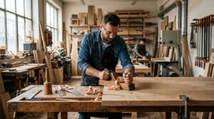 Ranking najlepszych stolarzy Warszawa 2026 – kogo wybrać do mebli na wymiar?