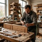 Ranking stolarzy Katowice 2026 - kogo wybrać do mebli na wymiar?