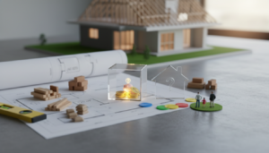 Ile kosztuje budowa domu 120 m²?