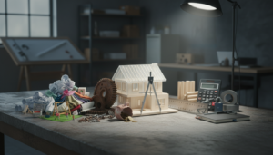 Jak kontrolować budżet budowy, żeby nie stracić nad wydatkami kontroli?