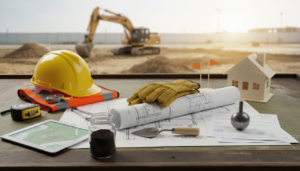 Jak przygotować działkę do rozpoczęcia budowy?