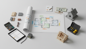 Jak przygotować kosztorys budowy domu krok po kroku?