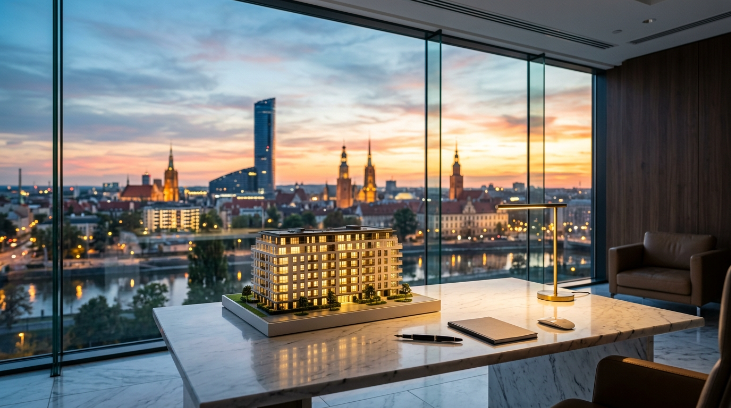 Ranking najlepszych biur nieruchomości Wrocław 2026 - kogo wybrać