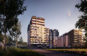 Immobilia: lubelski deweloper premium z pierwszą mieszkaniową inwestycją BREEAM w Lublinie