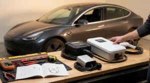 Wallbox do domu – jak dobrać ładowarkę do samochodu elektrycznego?